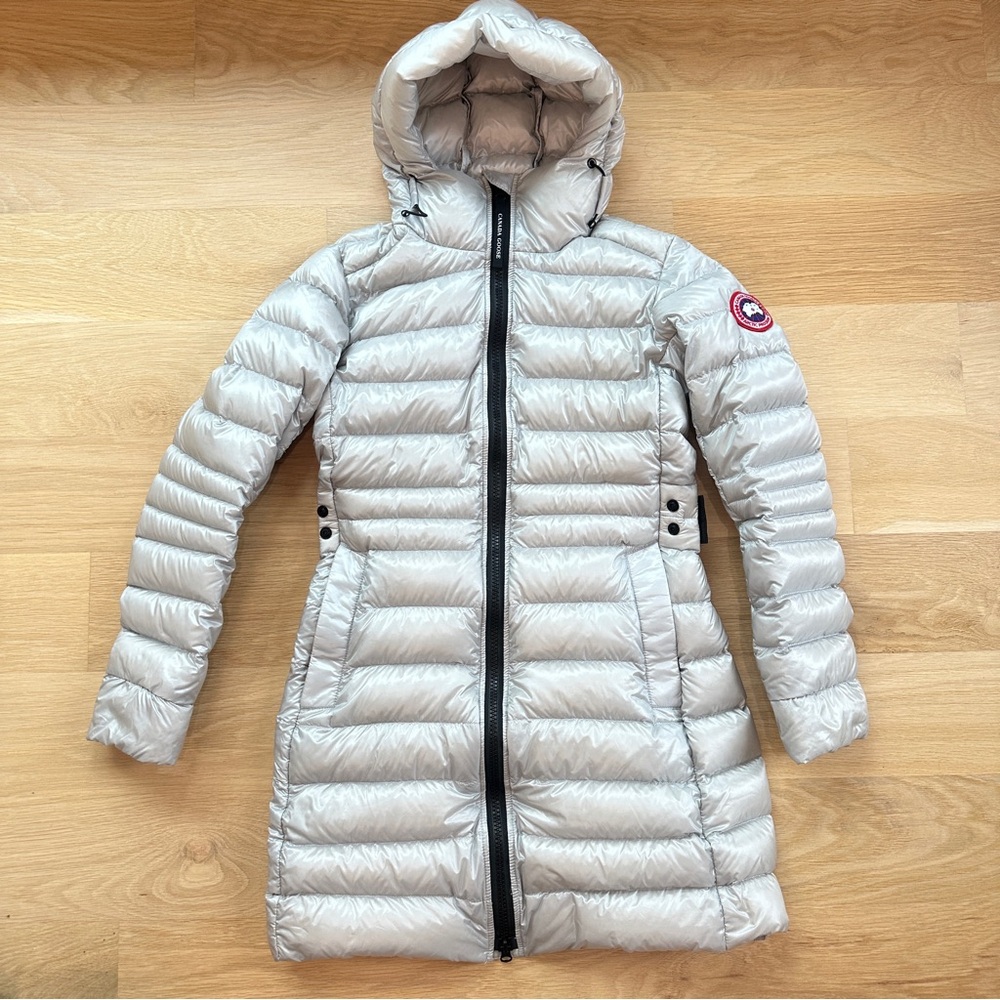 Canada Goose Cypress Puffer Jacket
